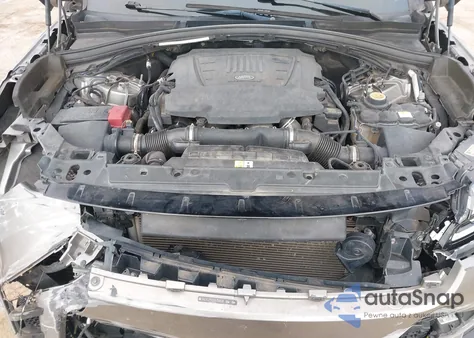 2018 Land Rover Range Rover Velar P380 Se R-Dynamic z USA, uszkodzony, nr VIN SALYL2RV9JA758508